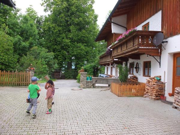 Bauernhofurlaub in Oberbayern Bauernhofurlaub in Oberbayern