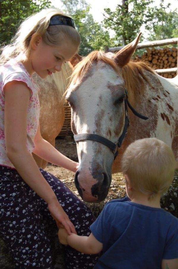 Urlaub mit Kindern auf dem Bauernhof Urlaub mit Kindern auf dem Bauernhof